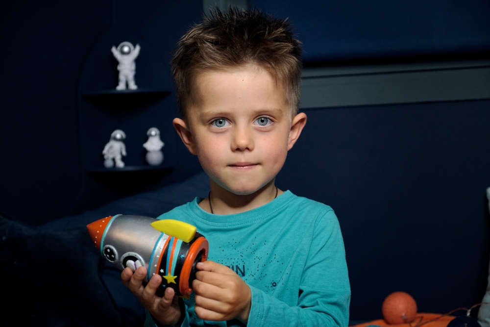 New diagnostic test to determine if you’re enough like autistic nephew 