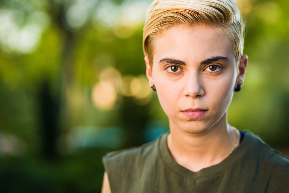 Inspirational! Severely depressed autistic woman now slightly less depressed 