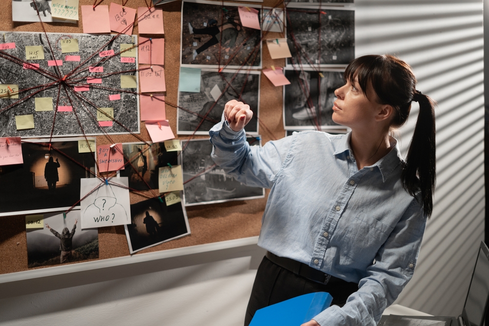 Autistic woman conducts forensic investigation into why you’re mad at her 