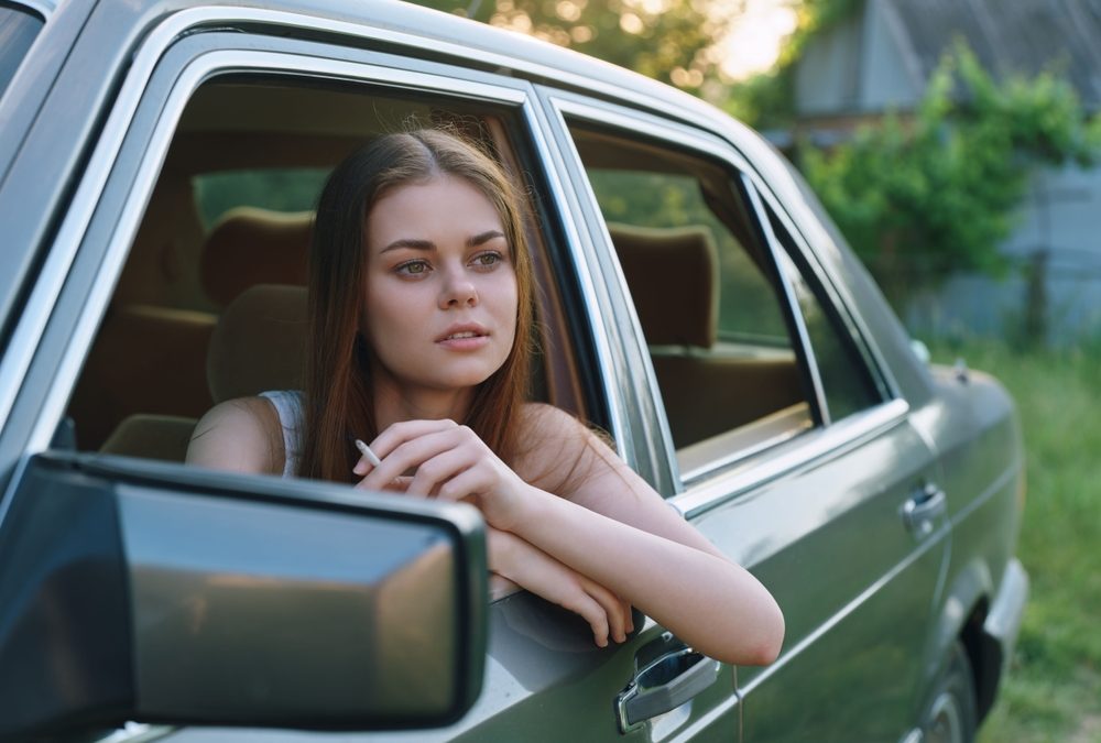 Autistic woman wondering if she has ADHD or if she’s just high all the time 