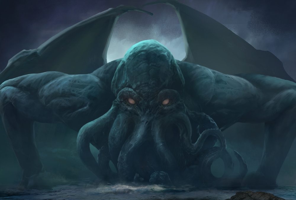 “I have autism” announces Cthulhu