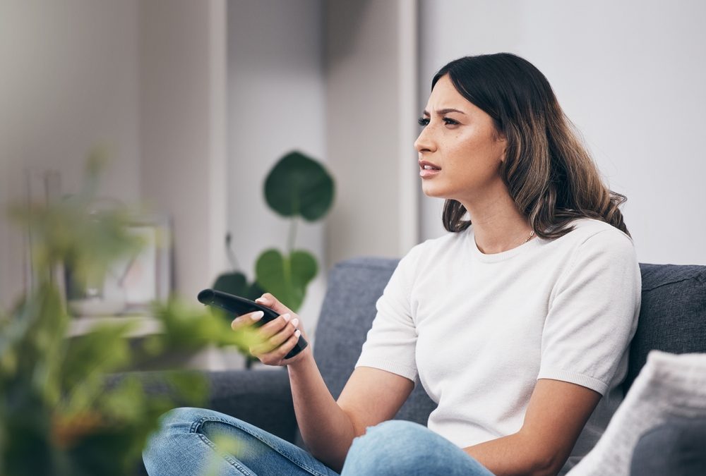 Autistic woman just assumed everyone was consuming media critically