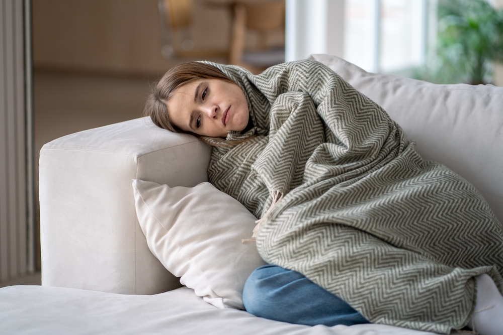 Autistic woman plans, fatigue laughs