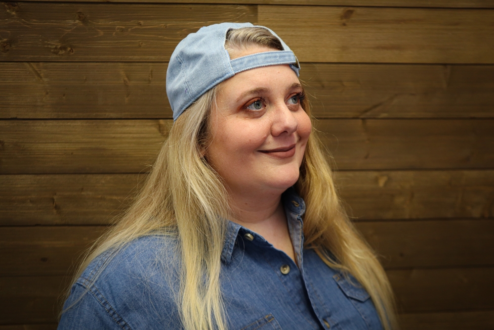 Casually dressed autistic woman not sure why everyone’s complimenting her on her Halloween costume