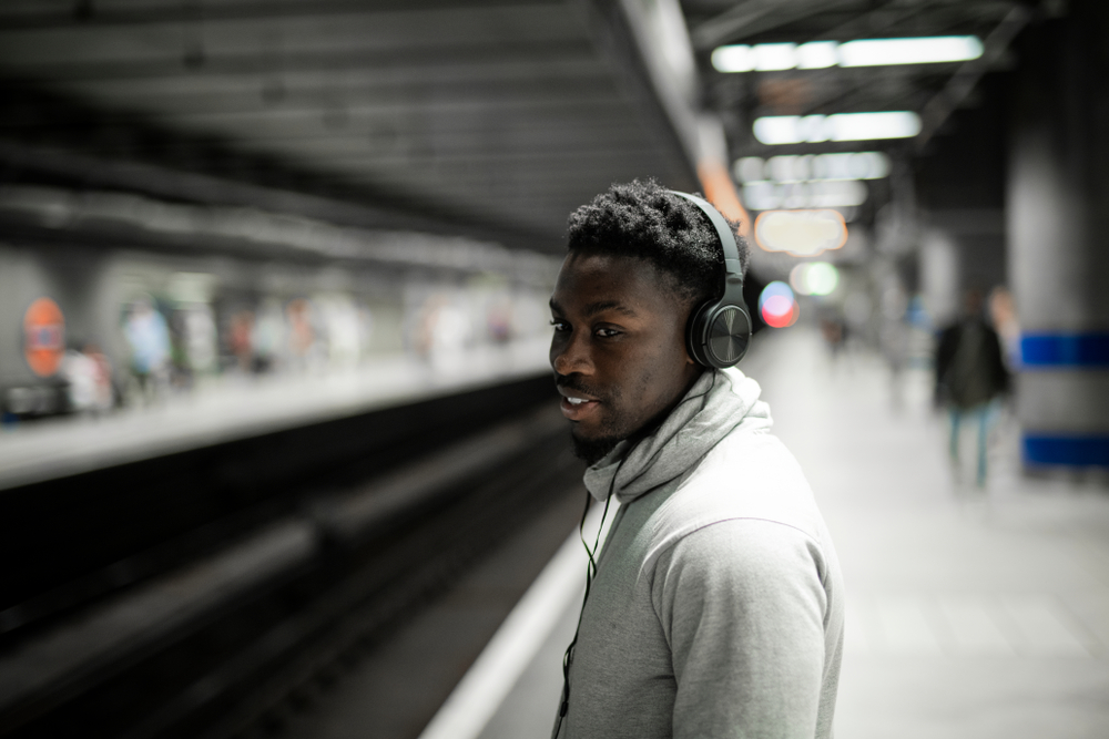 Mind the gap! Man gives back autism diagnosis after love of trains is tested by a trip on the Circle Line