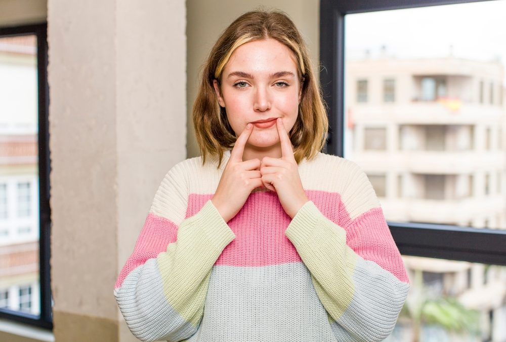 Haha? Autistic woman’s “jokes” actually a cry for help 