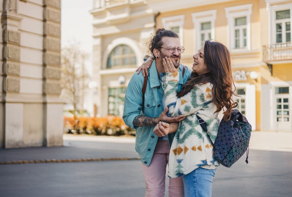 Autistic person who hates to be touched clings to one chosen individual like they’re made of Velcro®