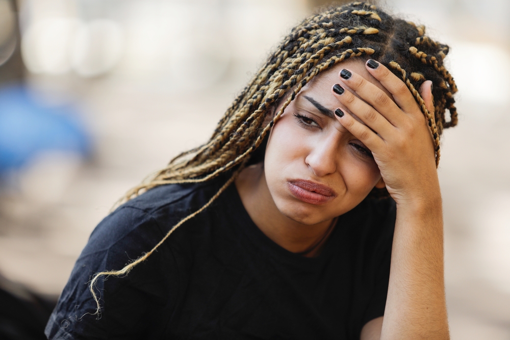 Brave! Autistic woman says “fine” when asked how she is even though that’s not the exact most truthful answer to the question