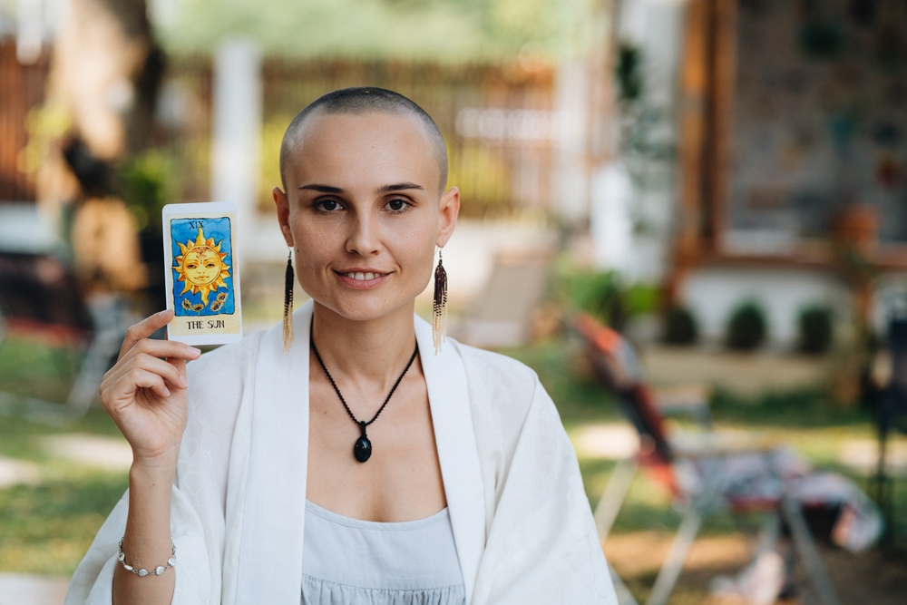 AuDHD woman’s collection of tarot decks curiously quiet about financial discipline regarding more tarot decks