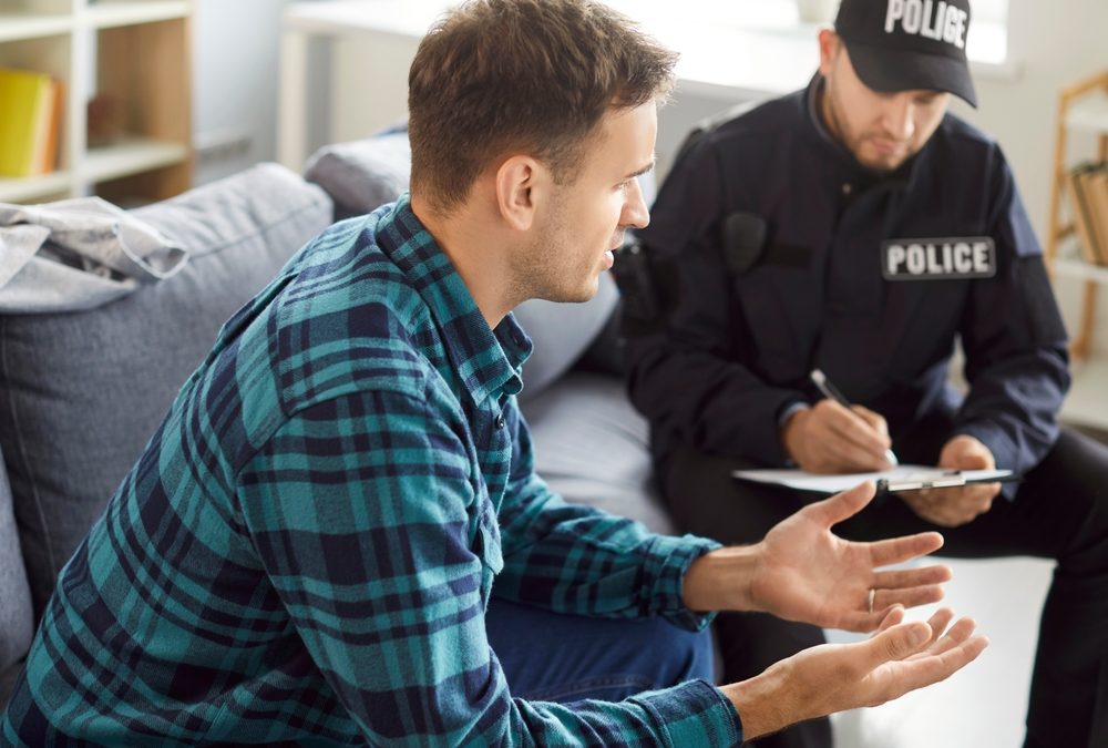Autistic man counts ceiling tiles just in case he’s questioned about it later