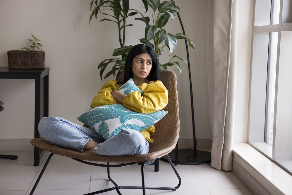 Autistic woman who reads news still somehow thinks she’s the worst person on Earth