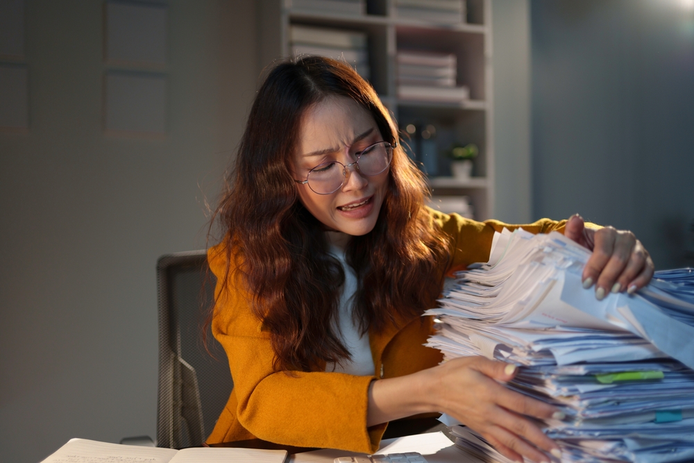 Report! Life admin more time-consuming than living actual life 