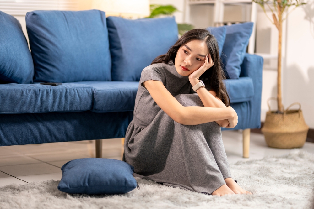 Autistic woman’s PMDD making some good points, actually