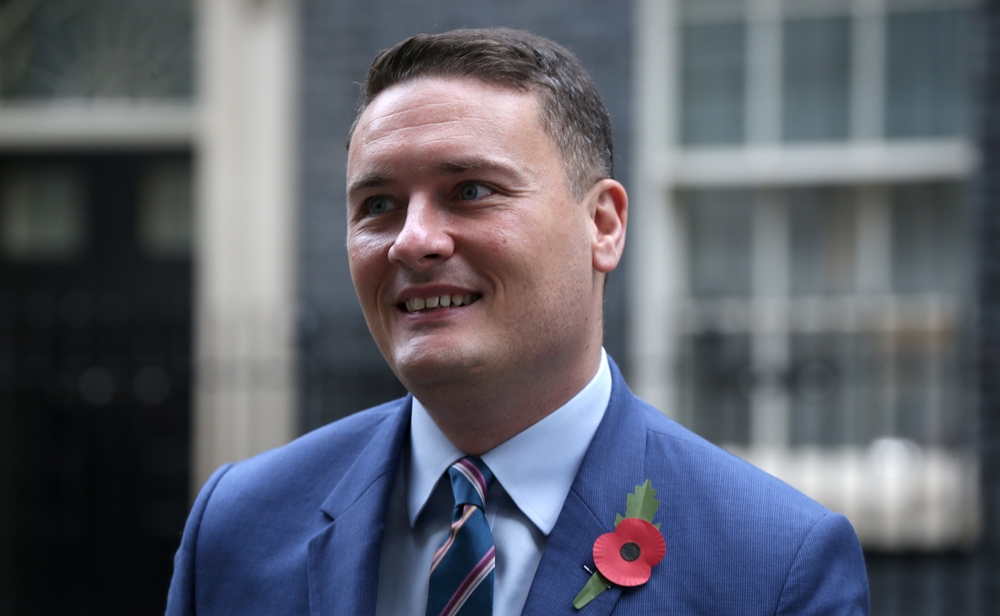 Streeting orders NHS to bolster workforce with the restless souls of the dead