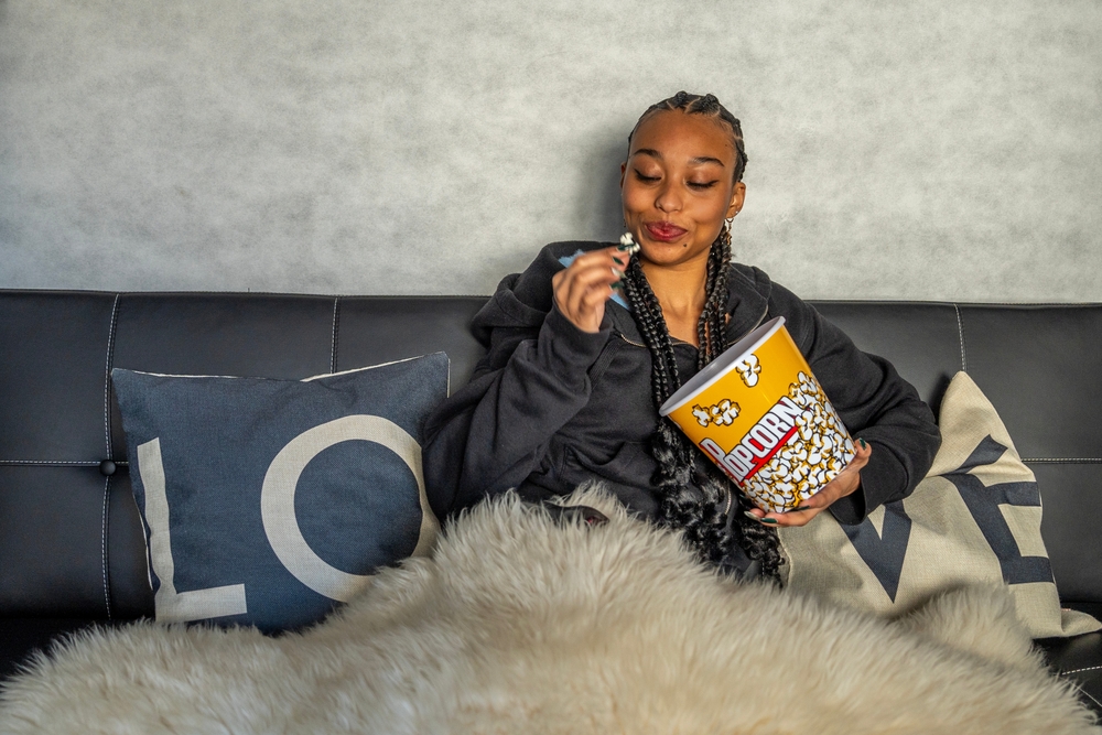 Dark cosy nook delighted to see you again