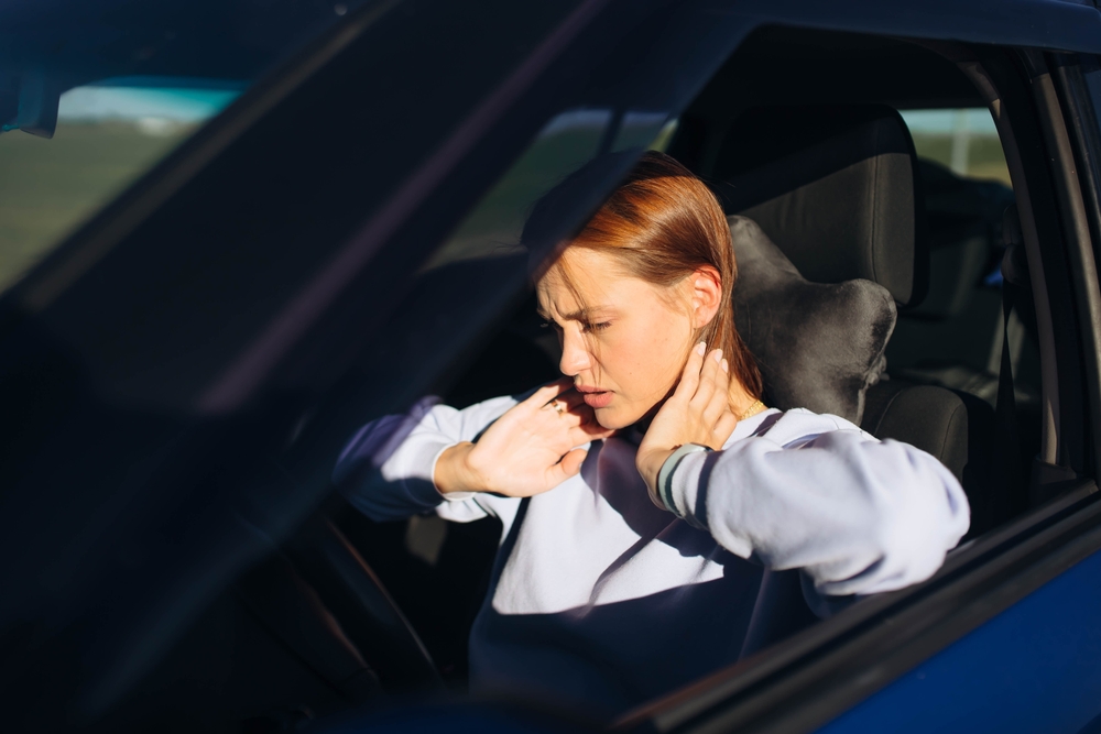 “I don’t stim” says autistic woman who hasn’t unclenched her jaw since 1993