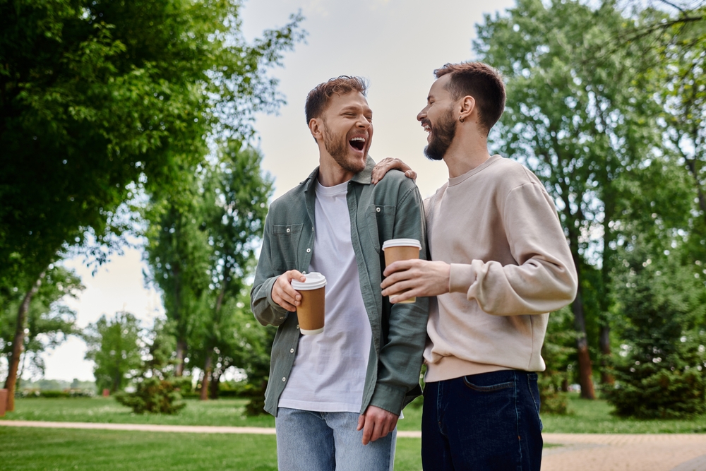 Autistic friends yet to notice they’re having two different conversations