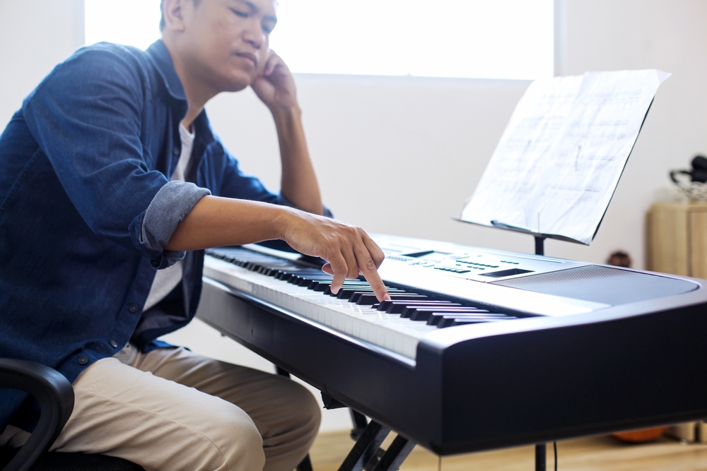 AuDHDer in denial not giving up on piano this time