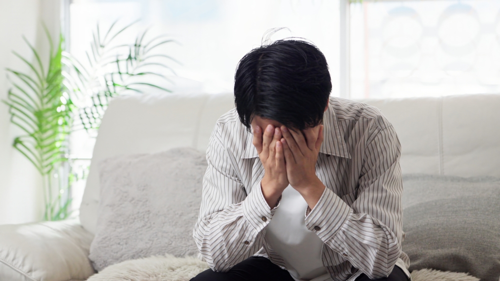 Autistic man’s nervous system perfect for combat, horrible for filing tax return