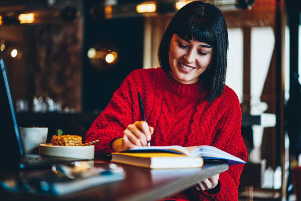 Whimsical autistic woman lives in constant fear man will write screenplay romanticising her 