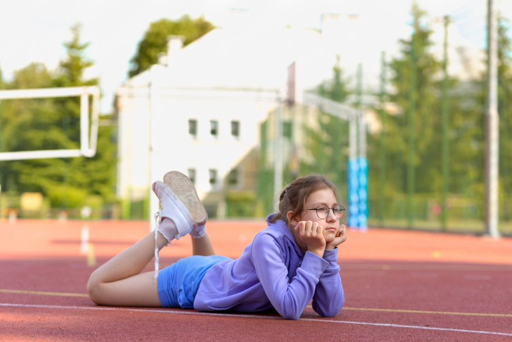 Dyspraxic student livens up Sports Day by throwing javelin backwards into crowd