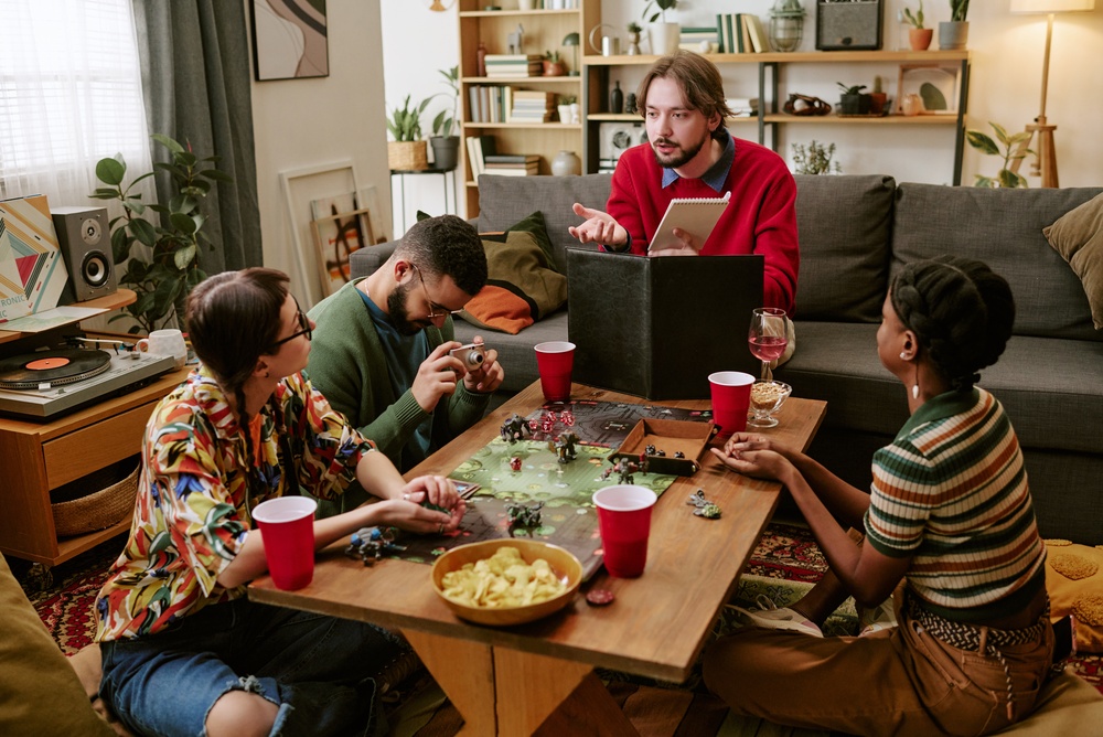 Tabletop role-playing game more accommodating than every job you’ve ever had