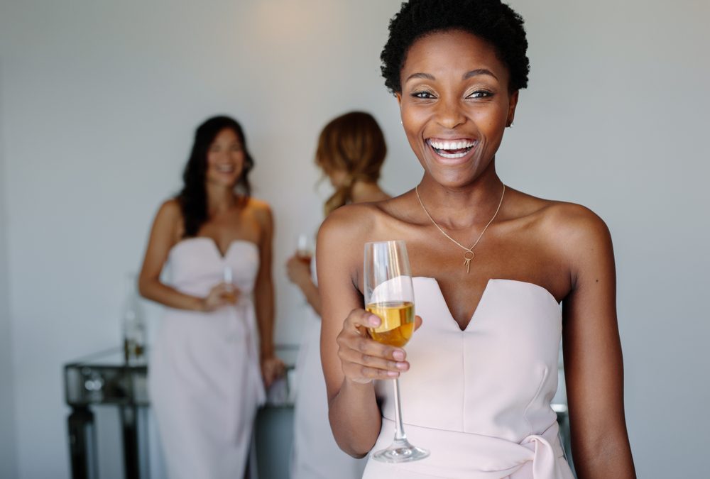 Autistic woman successfully performs womanhood long enough to be complimented by another woman