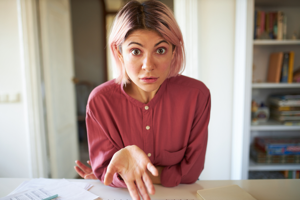 Autistic woman fails to nail mind-reading portion of job interview