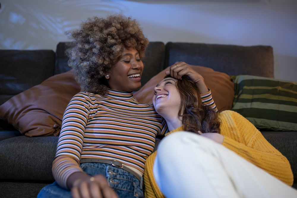 Hilarious! Autistic woman unable to have moment of emotional connection without undercutting with punchline 