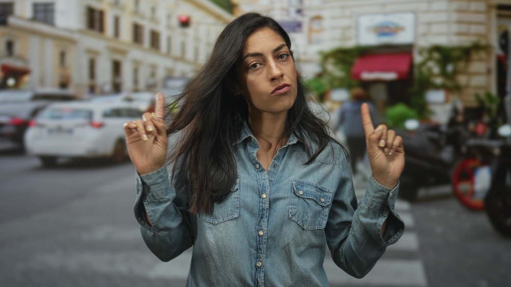 No one ever died wondering what this autistic woman was thinking