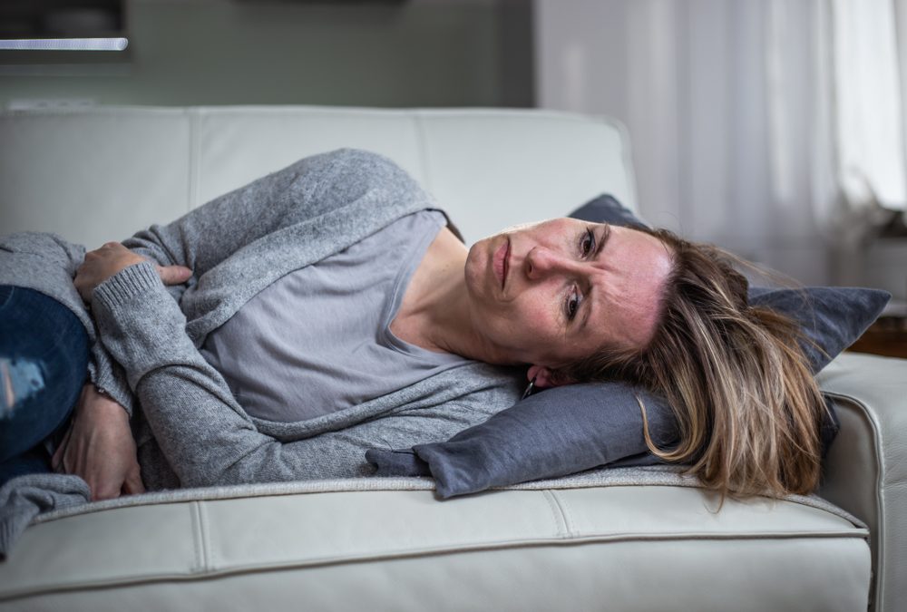 Autistic person’s break time just ruminating about work with the TV on
