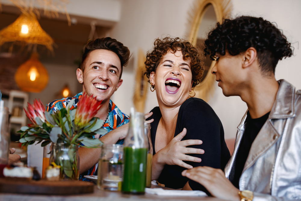 Queer autistic woman’s friendship group has interpersonal dynamics of Fleetwood Mac