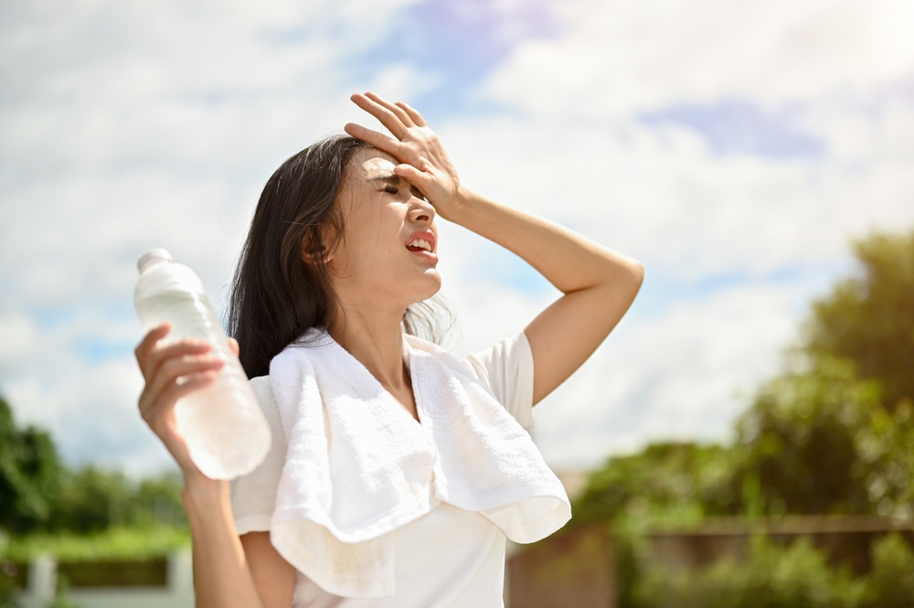Heatwave has autistic woman determined not to go to Hell