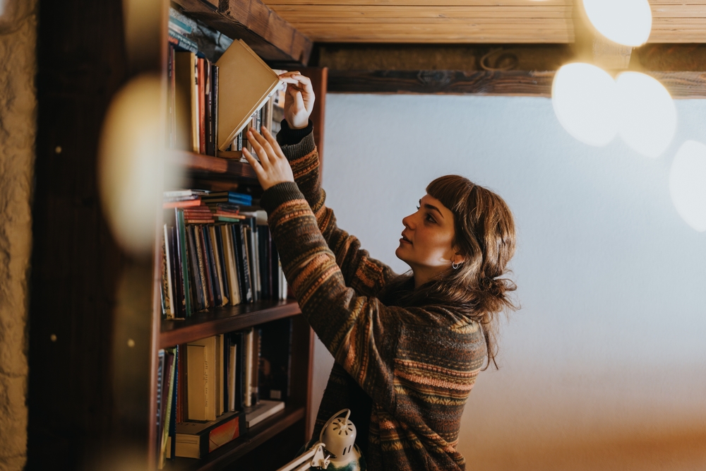 Autistic woman’s love of special interest inversely proportional with coolness of subject matter