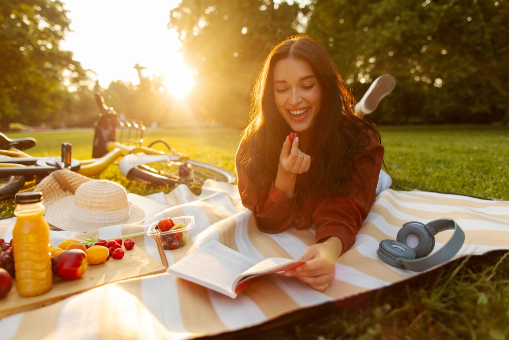 Autistic woman will never be sad again after reading novel about lesbian nuns in space