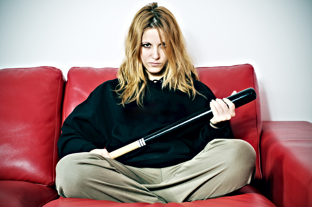Autistic woman spends all her time, money, and sledgehammers seeking source of high-pitched buzzing