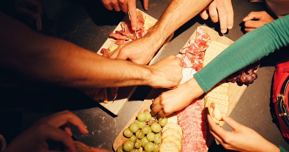 Autistics sidetracked from life or death situation by promise of cheese