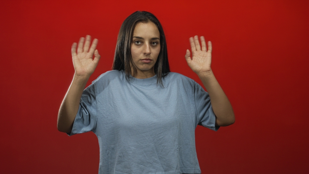 “Just use your imagination” suggestion failed to consider autistic woman’s deeply fucked-up thoughts