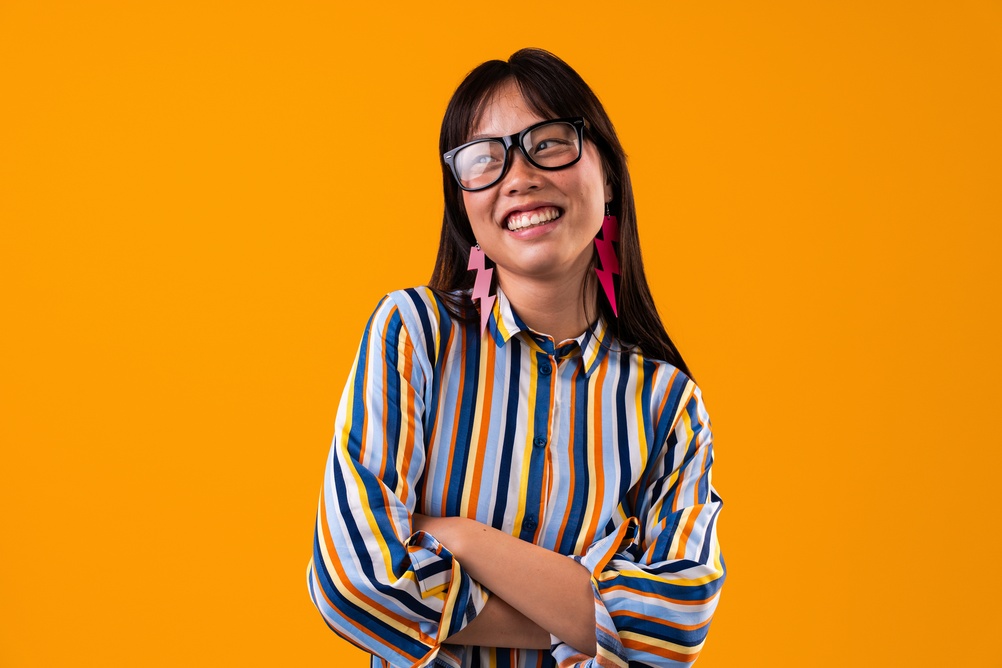Autistic woman rejects job instability by being certain she will lose her job