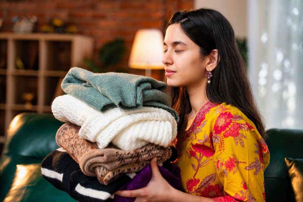 What autistic woman needs is signature look, she thinks