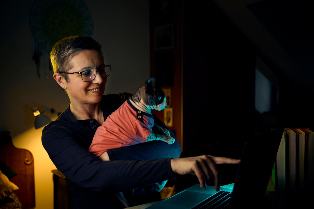 Autistic woman’s skillset better suited to Bond villain than customer service representative