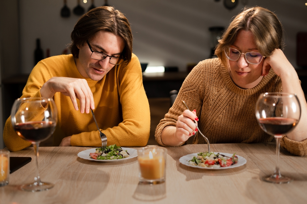 Mouth noises to pervade every agonising moment of group mealtime