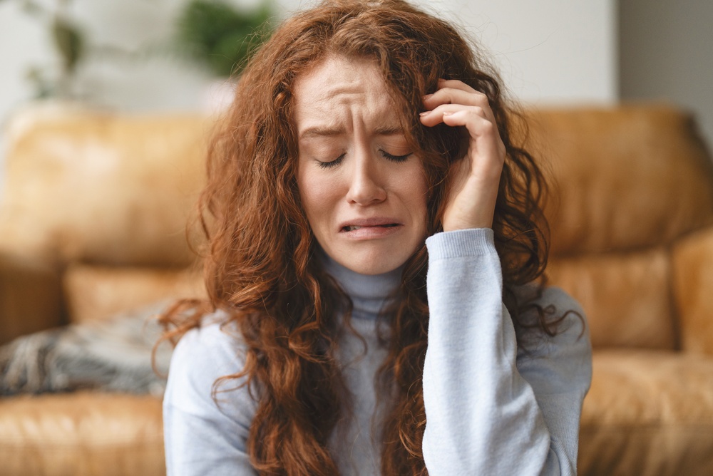 AuDHD woman tearfully leads unsavoury special interest out behind barn with shotgun