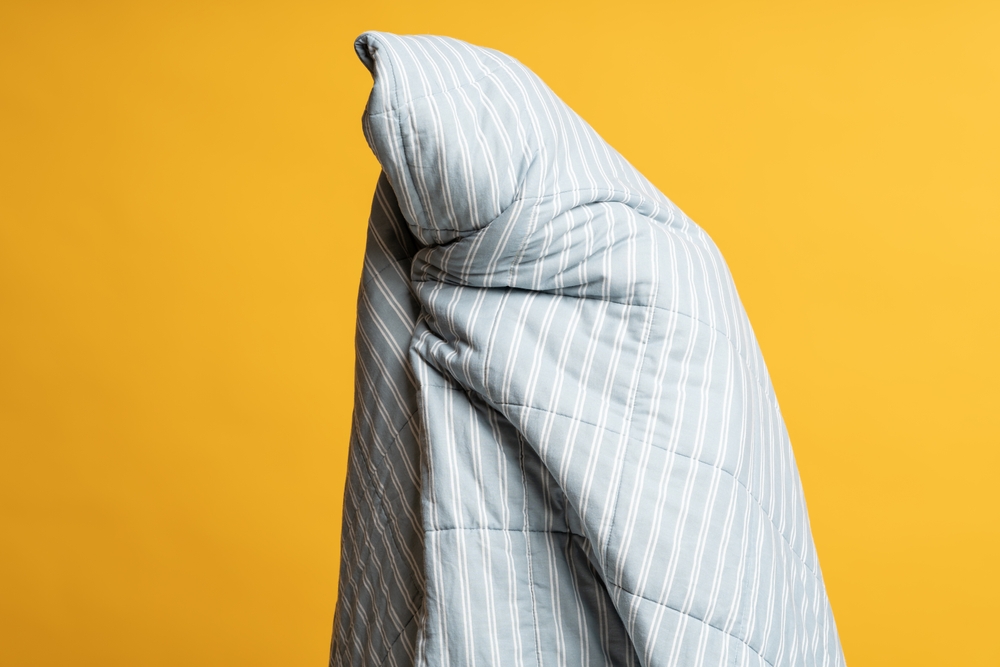 Autistic person terrifies friends by dressing as Wet Sleeves for Halloween
