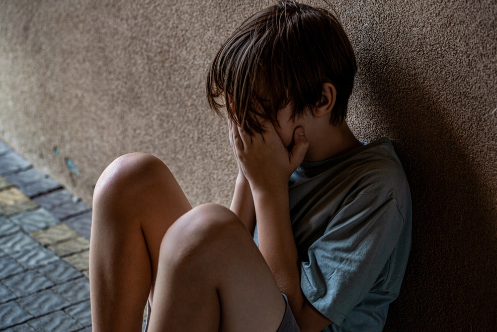 Seriously?? Autistic child already in sensory overload given sixth fucking sense