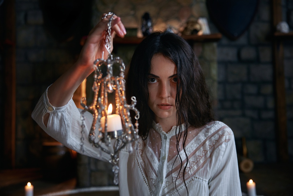 Eh? Autistic woman’s Ouija board won’t stop spelling “POTS”, “MCAS” and “EDS” for some reason
