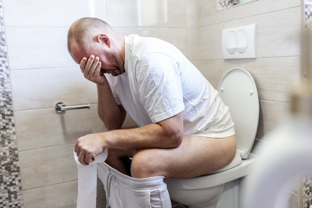Misaligned bathroom tile prompts letter of complaint to God, Santa, or anyone who will listen
