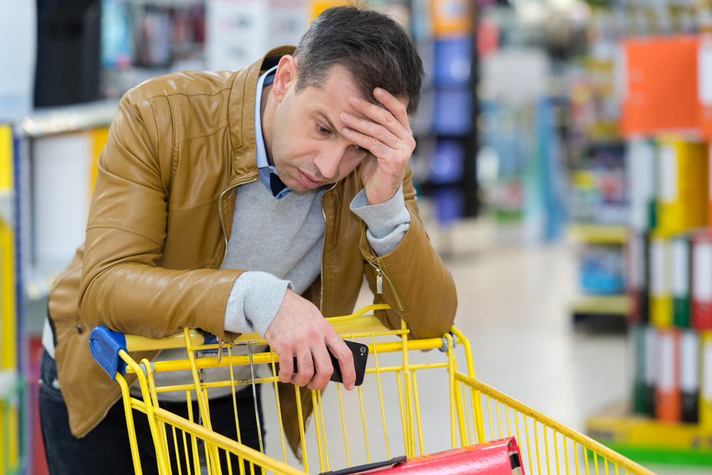Autistic person fine with haunted house, terrified by Big Tesco 