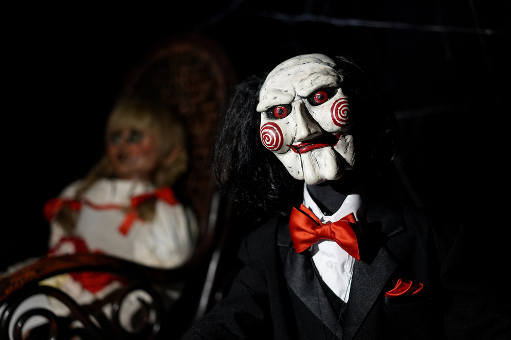 Jigsaw Killer growing increasingly disillusioned with AuDHD person’s inability to stay on task