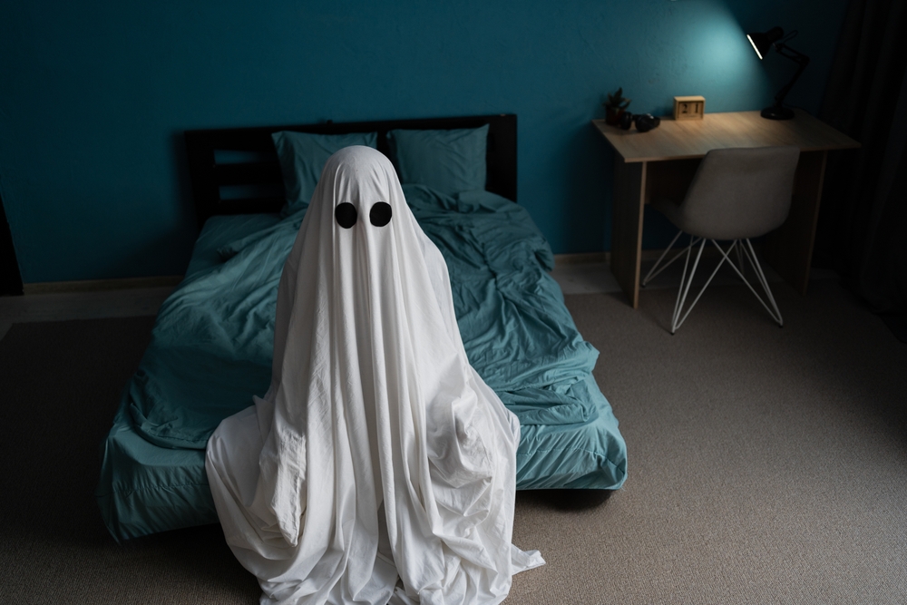 AuDHD ghost can’t remember unfinished business